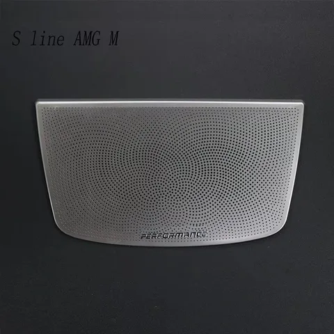 Для BMW X5 E70 X6 E71 внутренняя панель приборной панели аудио стерео динамик декоративная полоса центральное управление для M Performance чехлы наклейки
