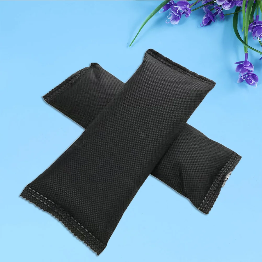

1Pair Shoes Charcoal Deodorant Bag Remove Smell Smelly Socks Deodoriser Drying Bag