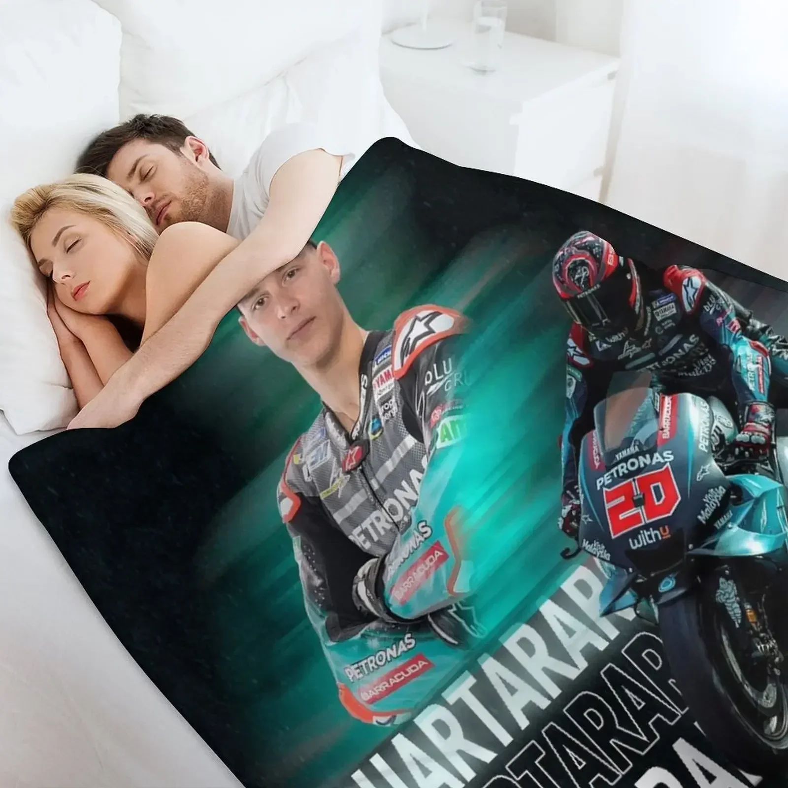 Одеяло Fabio Quararo 2021 роскошное брендовое плед для кровати одеяла на заказ