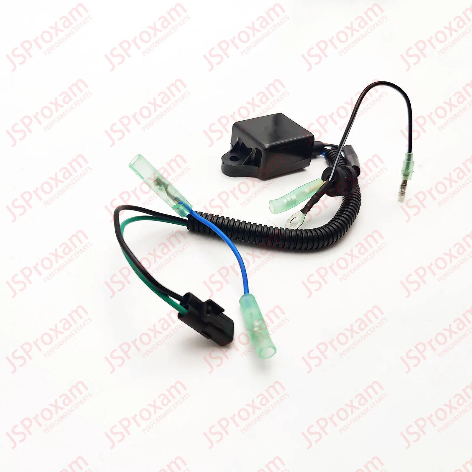 32900-93910 заменяет для Suzuki 32900-93911 подвесной DT9.9 DT15 9.9HP 15HP катушка CDI Assy 1986-2012