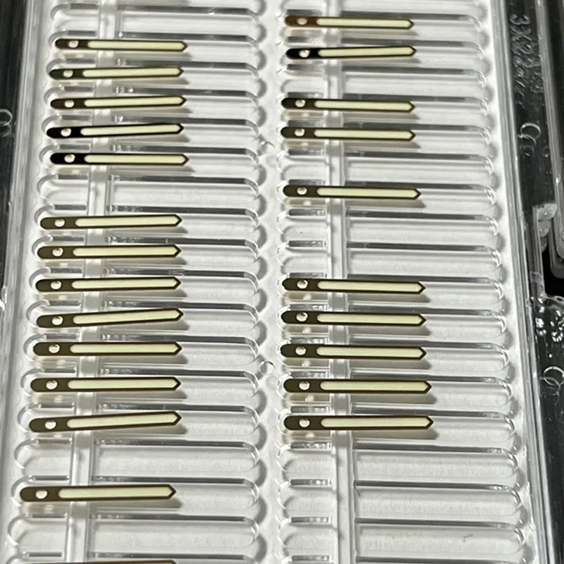 Watch Modify Parts Stainless Steel SBBN/SKX007 Diver Watch Hand Super Luminous For NH35/36 Automatic Movement