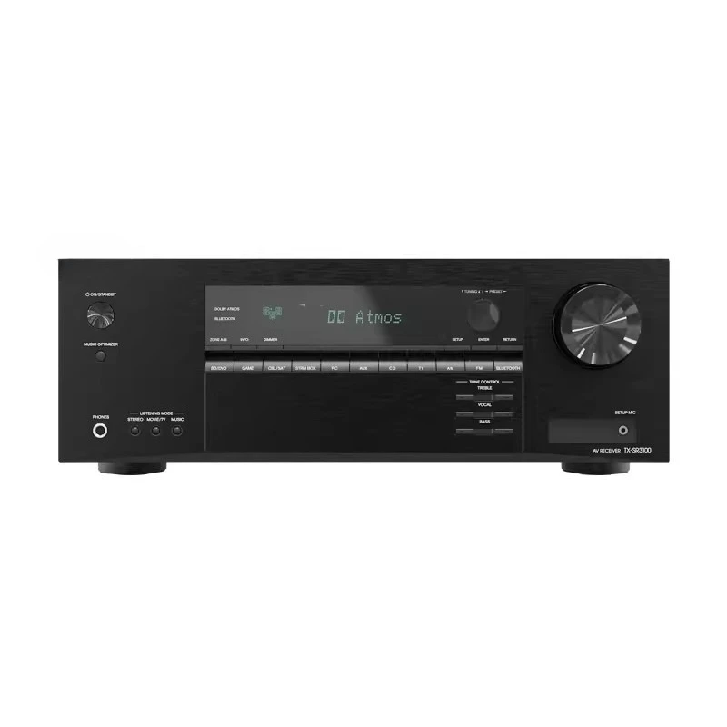Фото TX-SR3100 Домашний кинотеатр 5.2-канальный AV-усилитель 8K Dolby Atmos Bluetooth №5
