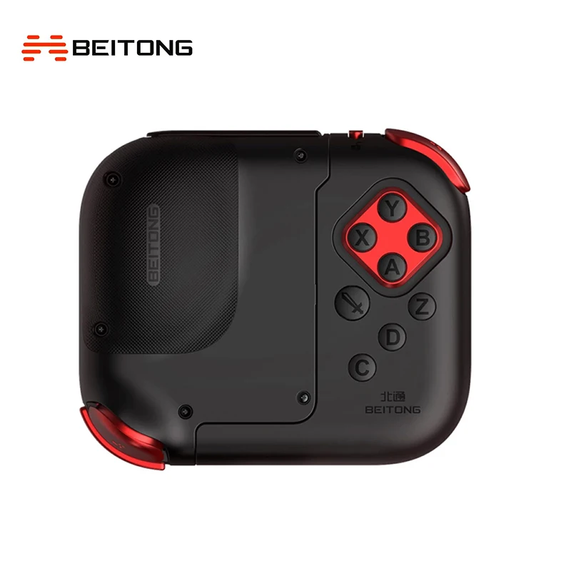 BEITONG G3 Mobile Game Controller Wireless Bluetooth Magnetic Absorption Gamepad for Android HarmonyOS for Samsung Game Launcher
