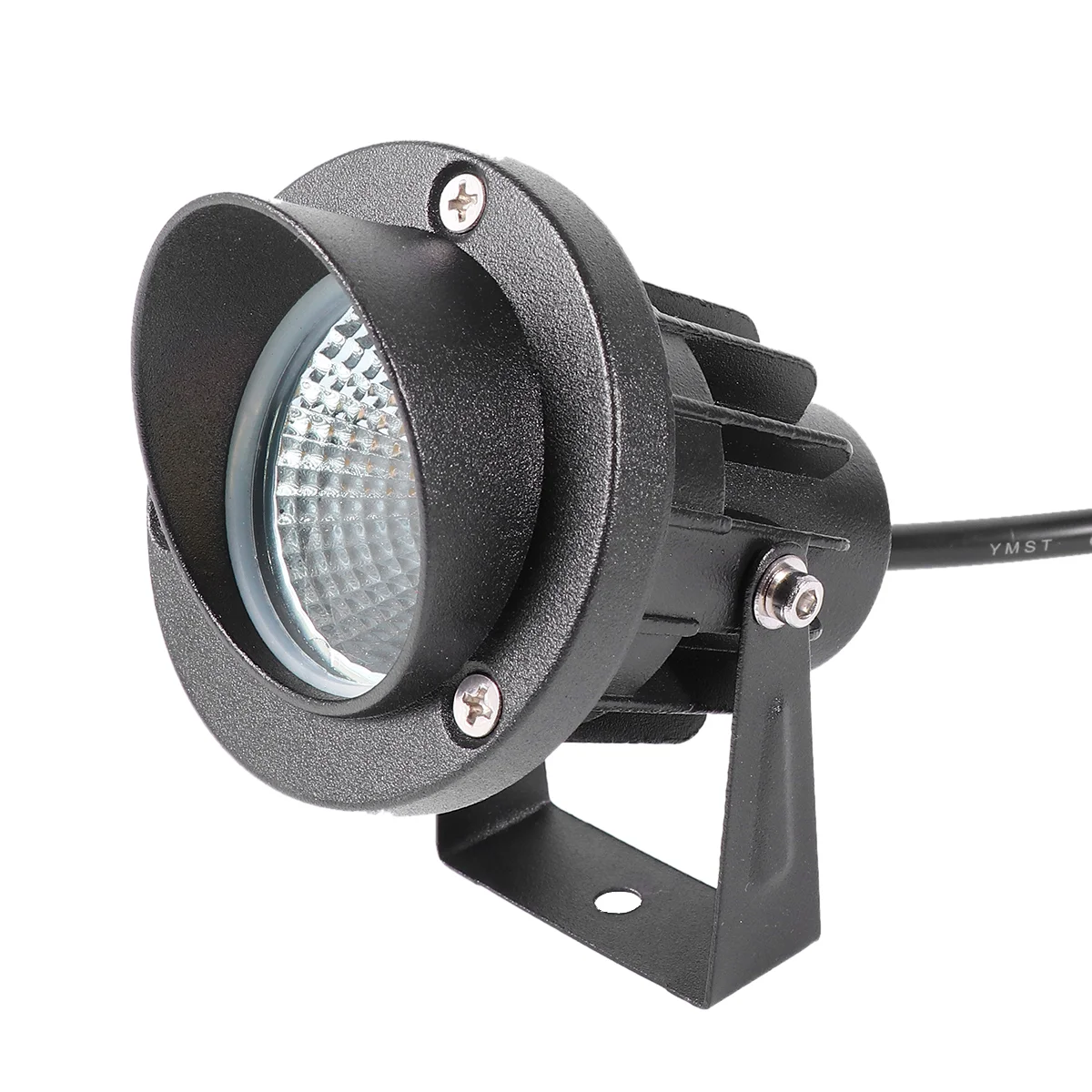 Практичная лампа для газона