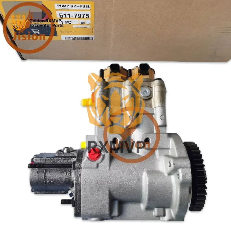 Для 511-7975 Топливный насос Caterpillar Engine C9.3 Cat336e E336e Diesel 5117975 Экскаватор RXMVP