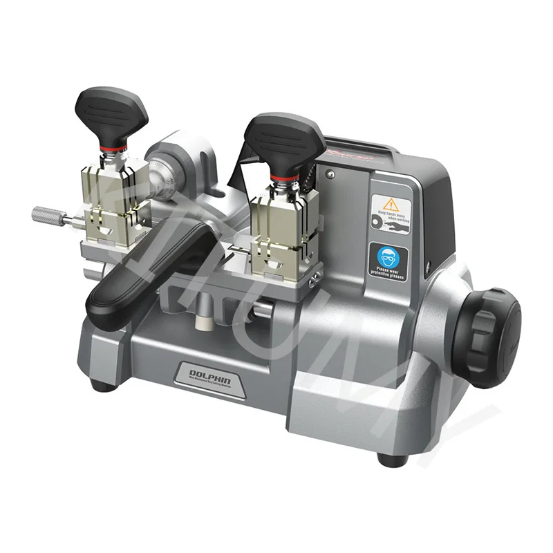 24 В горизонтальный станок для резки ключей XP-009C Высокоэффективный дубликатор