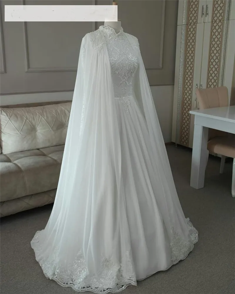 Рисунок 3 - Мусульманские свадебные платья