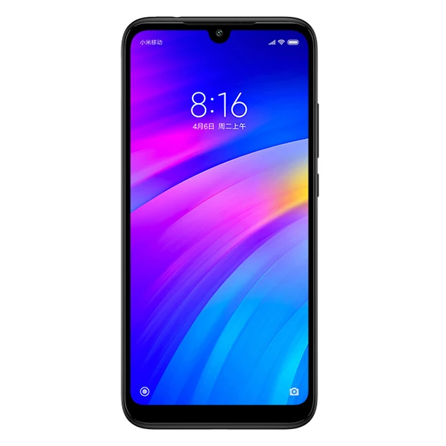 Xiaomi Redmi 7 Cellphone , Dual SIM Solt Smartphone  Android Cell Phone Dual Camera Global ROM