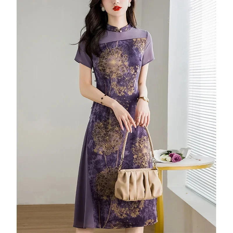 Модное высококачественное облегающее платье новая коллекция Лето 2022