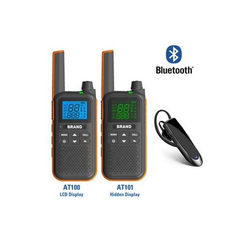 

FRS462 PMR446 Radio LPD 433MHz Walkie Talkie License-Free TALKABOUT Compatible for MOTOROLA T800