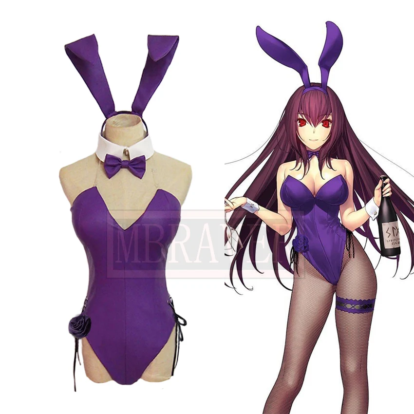 Косплей костюм Scathach MBRAVER