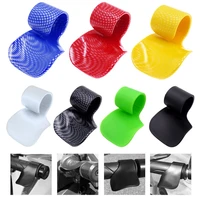 motorcycle throttle booster handle clip grips auxiliary clamp energy saving throttle clip cruise aid control grips for kawasaki