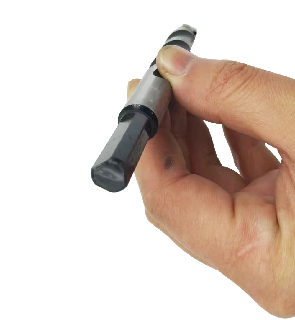 Новинка 1 набор многофункциональное спиральное сверло для создания отверстий с