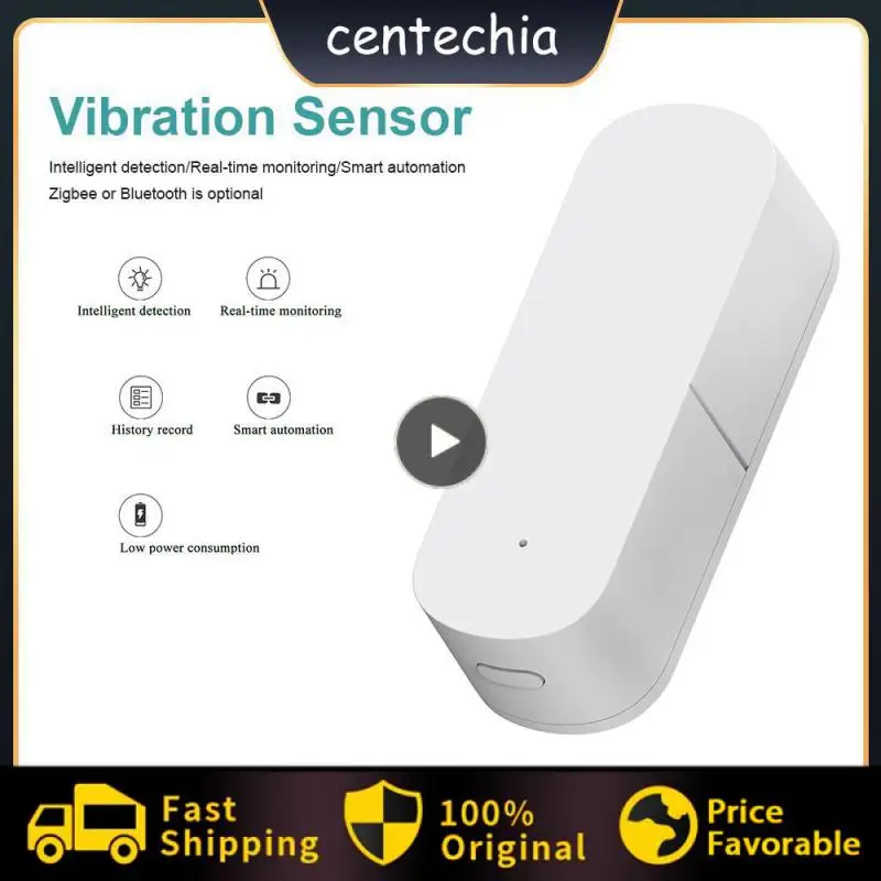 

Smart Real-time Monitoring Smart Detection Alarm Remote Control Smart Vibration Sensor Automatic Scene Applications