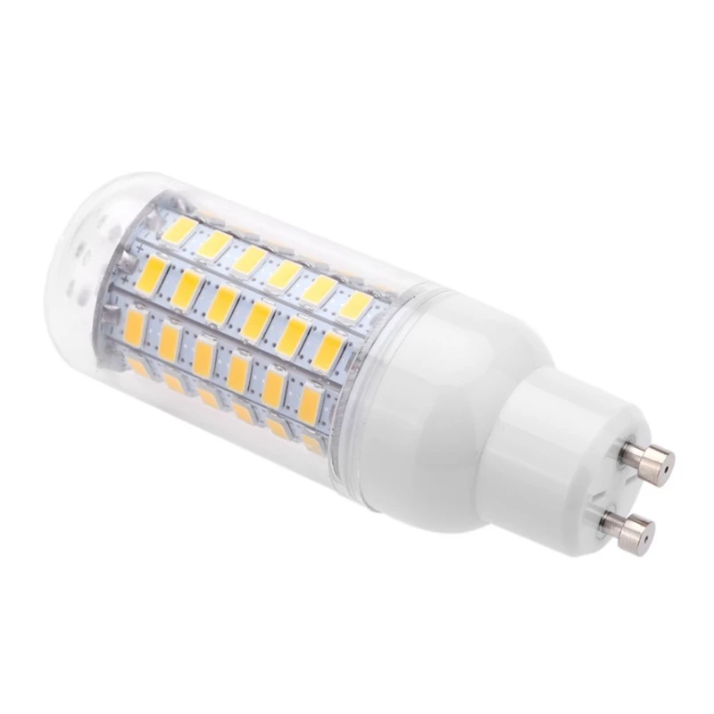 

5X GU10 10W 5730 SMD 69 фотолампы, фотолампа, энергосберегающая, 360 градусов, 200-240 В, теплый белый