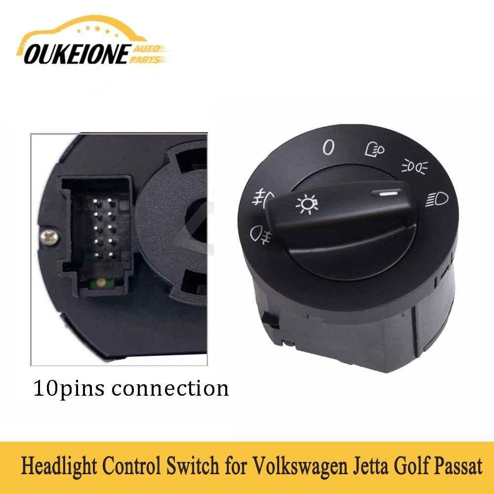 Автомобильные аксессуары кнопка переключателя управления противотуманной фары