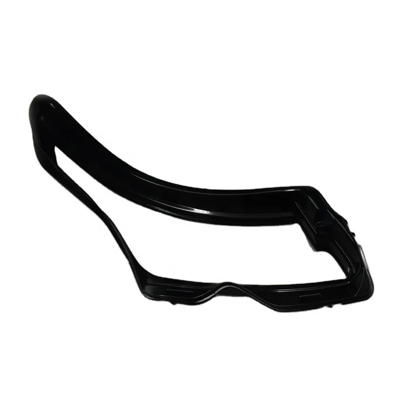 

Car Parts black border transparent headlight lens cover for Voguee 2018-2020 Year