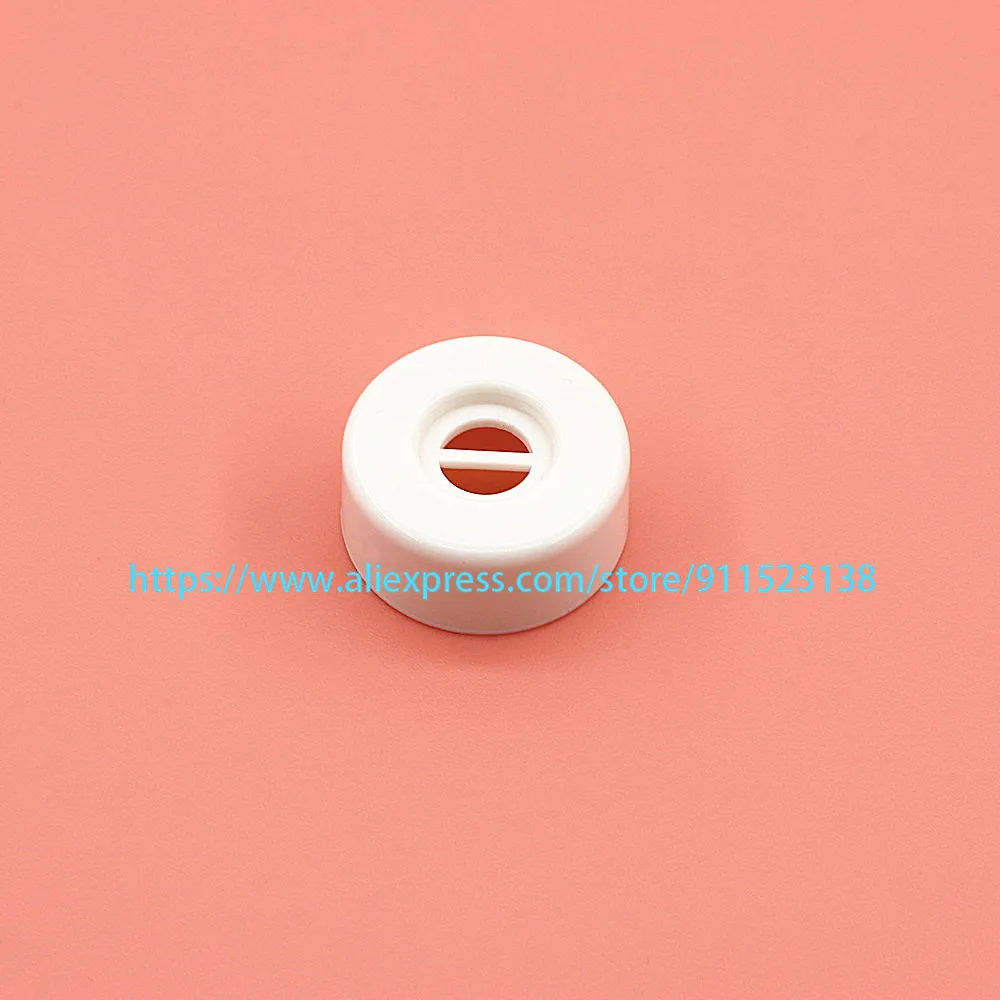 

Хорошее качество, стеклянный воротник, белый цвет для натяжения резьбы циферблата