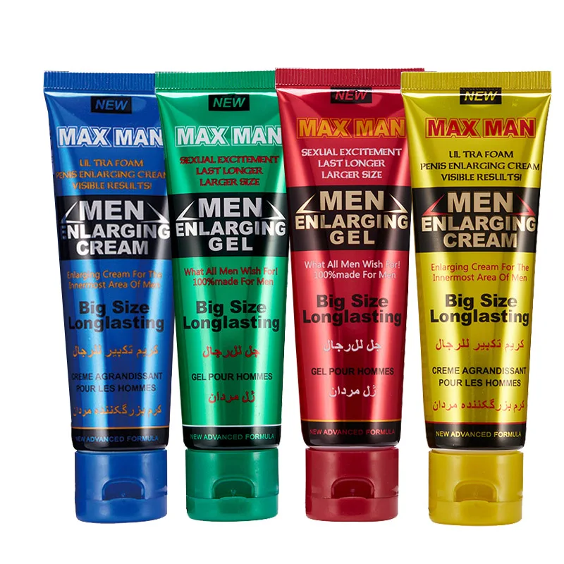 Maxifal пенис гелі