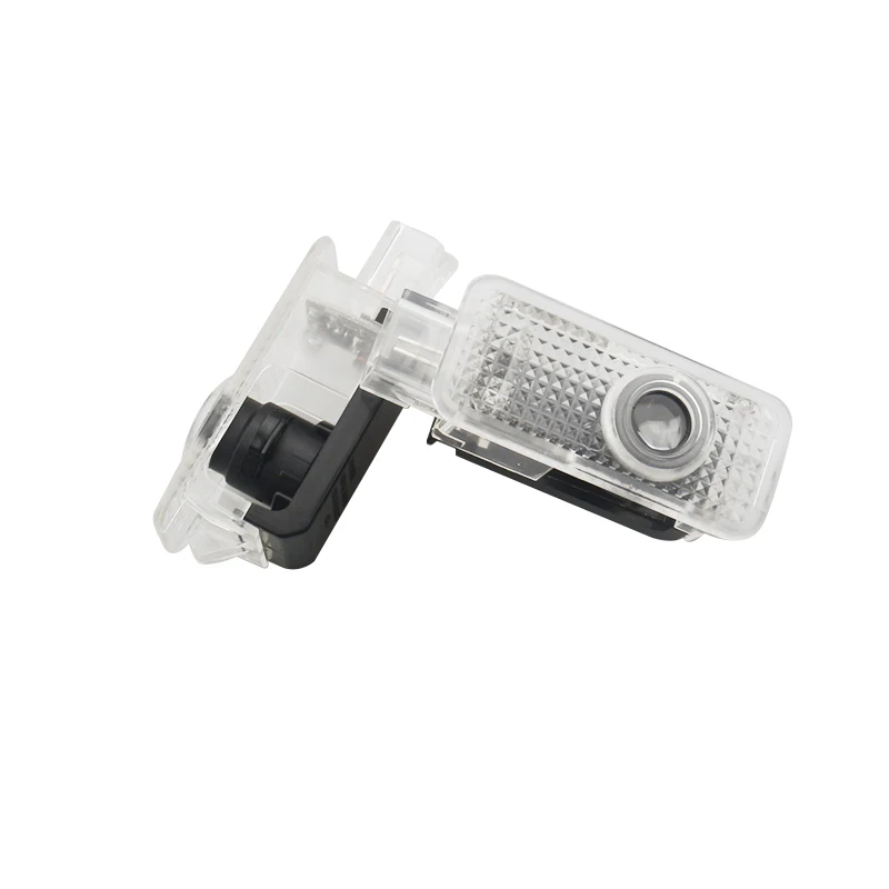 2Pcs For Audi A6 C5 C6 C7 C8 A4 B5 B6 B7 B8 B9 A7 A8 TT A5 Sportback A3 8P 8L A1 8X Q5 8R Q3 8U Q8 Q7 LED Door Projection Lamp |