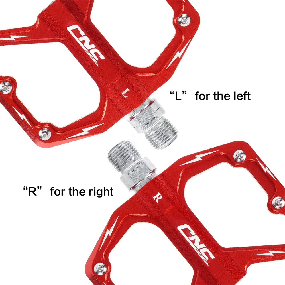 Педали с ЧПУ Mtb велосипедные педали Route аксессуары для велосипеда нескользящие