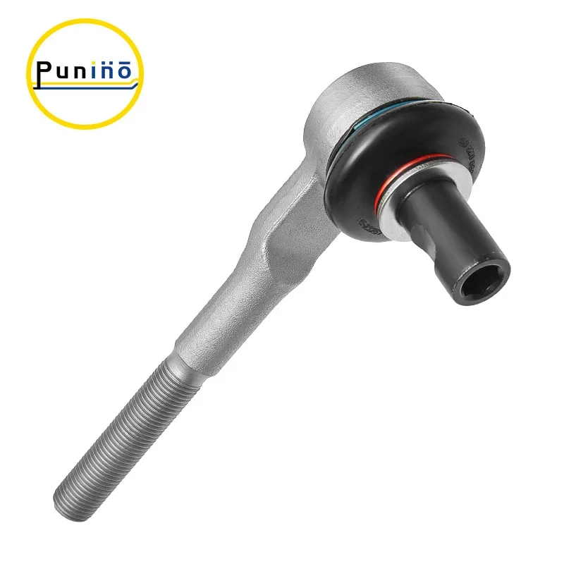 Передние и внешние наконечники рулевого тяга Punino для Audi A4 B5 B6 B7 A6 C6 C5 Seat EXEO ST SKODA SUPURB