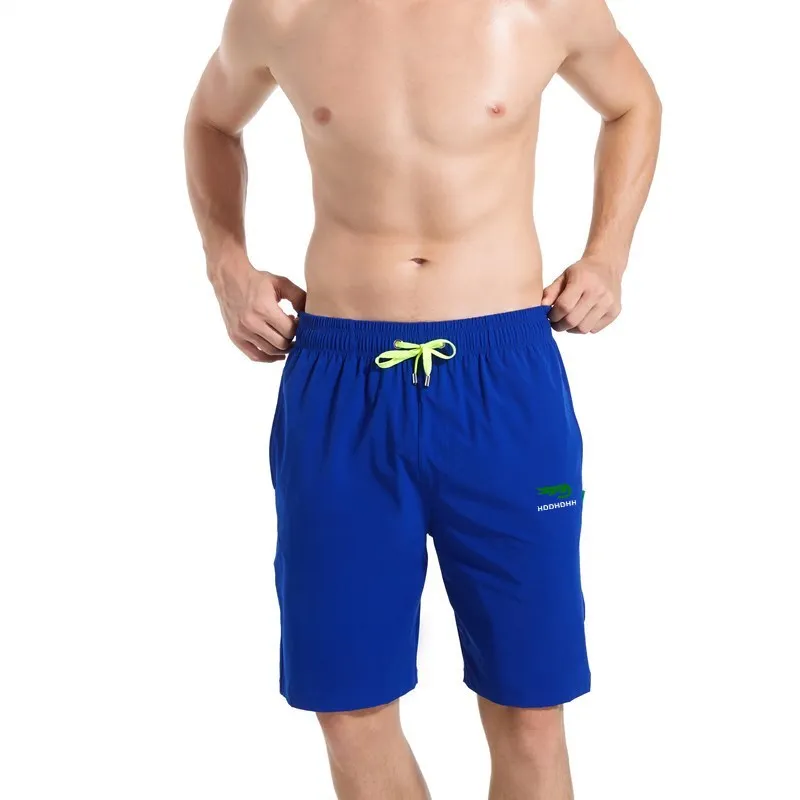 

New Men's Summer Casual Shorts Beach Sports Shorts