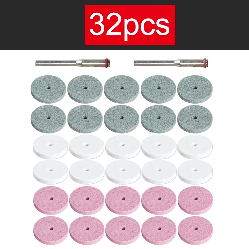 

Набор керамических кругов для Dremel