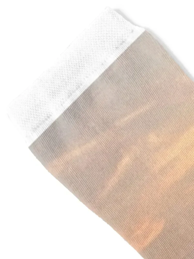 Langdon Beach Sunset 8 — Pensacola Florida Носки Happy Aesthetic милые детские носки для гольфа мальчиков