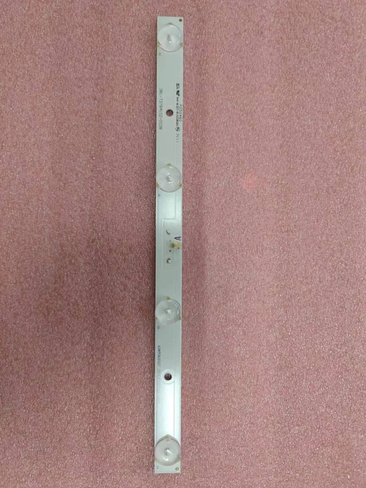

NEW 10PCS JS-LY13ECBD-001 277MM 3BL-T2784102-003B 4LED 3V