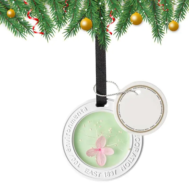 

Car Perfume Decor Automobile Perfume Air Freshener With Lanyards Vehicle Fragrance Diffuser For Closet Car Bedroom