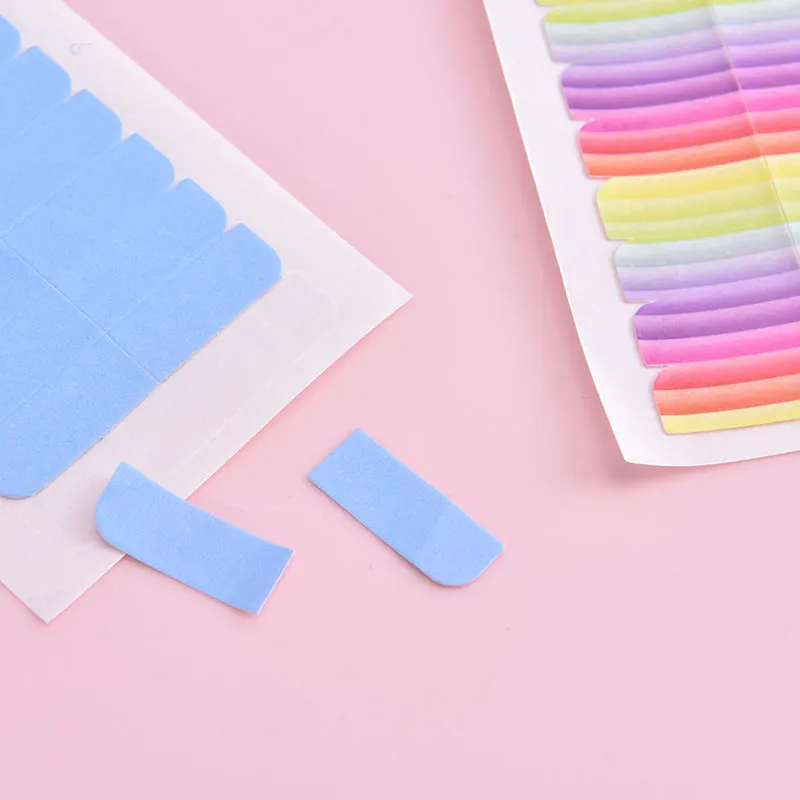 24 шт. двусторонняя лента для парика |