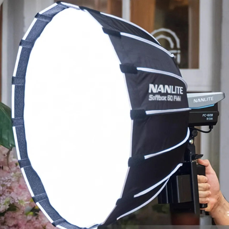 Двухцветный видеосвет Nanlite FC-60B