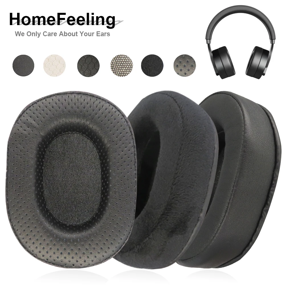

Homefeeling Earpads For Creative SXFI GAMER Headphone Soft Earcushion Ear Pads Replacement Headset Accessaries