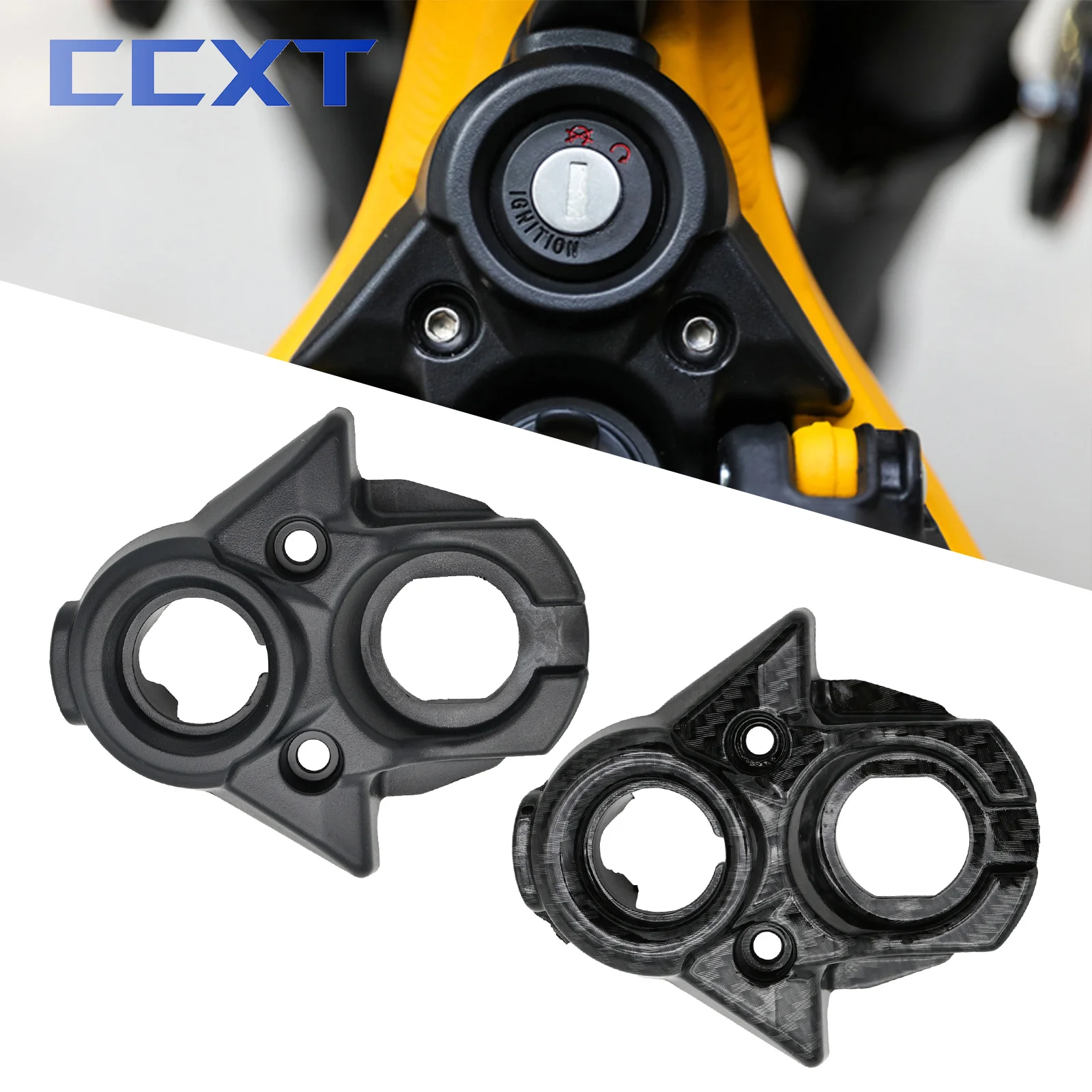 

Motorcycle Plastic Central Control Decoration Tools For Sur Ron Sur-Ron Surron Light Bee X & S Electric Bike Decorative Cover