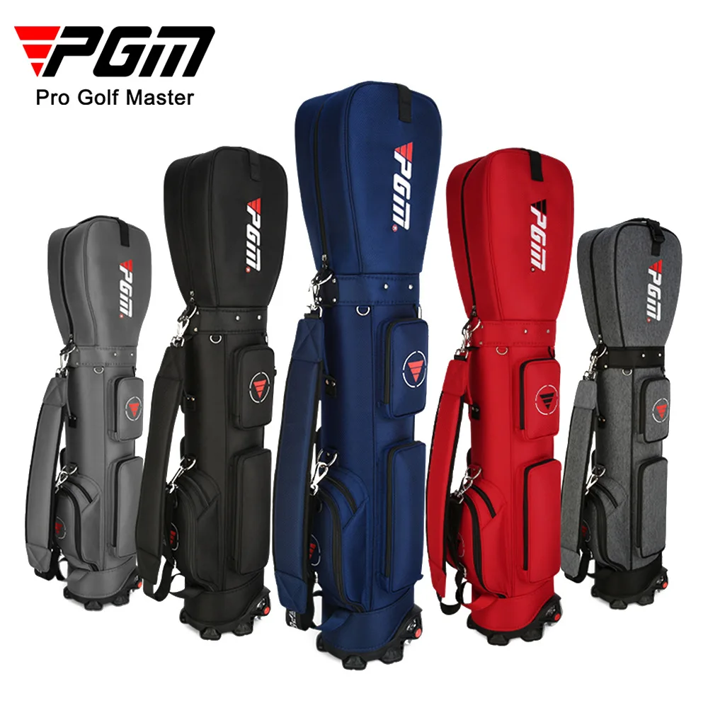 PGM Golf Bag Men's and Women's Air Consignment Ball Bag Round Club Bag Golf Bag