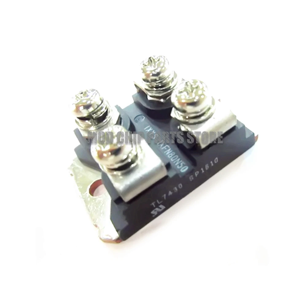 Новый модуль IXFN80N50 MMO62-16IO6 IXFN130N30
