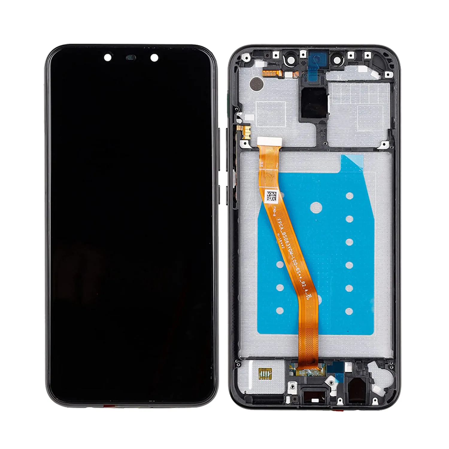 Cena LCD Do Huawei Mate 20 Lite SNE-AL00 SNE-LX1 INE-LX2 Wyświetlacz Najwyższej Jakości Ekran Dotykowy Części Zamienne Naprawa Telefonów Komórkowych