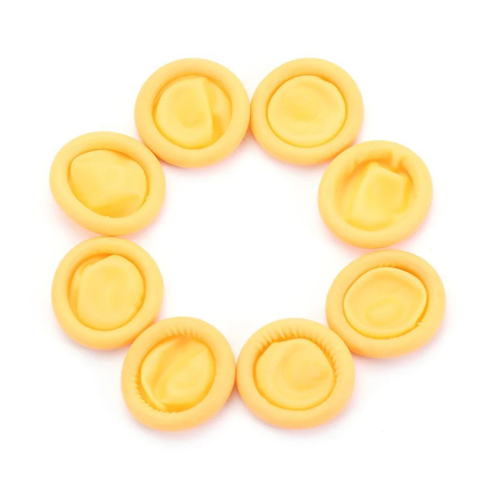 Резиновые перчатки напальчники электронные домашний интерьер ювелирные изделия