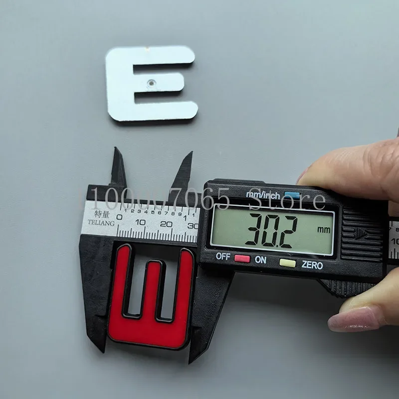 3D строительный алфавит сделай сам 3 см черный красный 26 букв 10 чисел звезда сердце