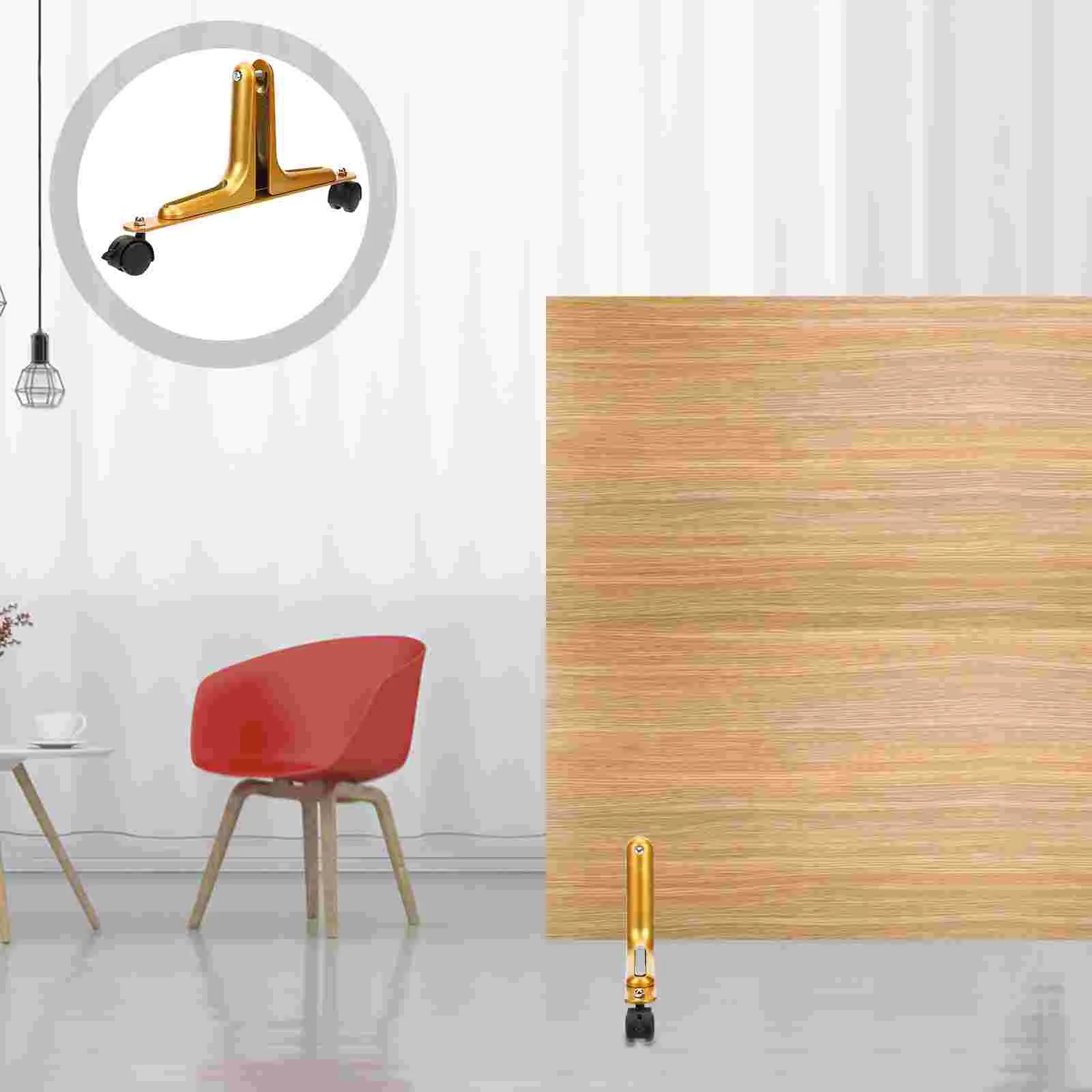 

Screen Room Divider Feet Stand Partition Privacy Holder Panel Base Bracket Dividers Sneeze Guard Support