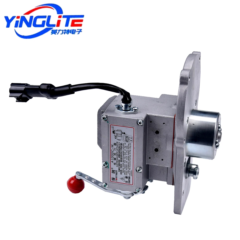 

A1000C-W-D1 Generator Electromagnetic Actuator High Quality Electronic Governor 24V Electromagnetic Controller