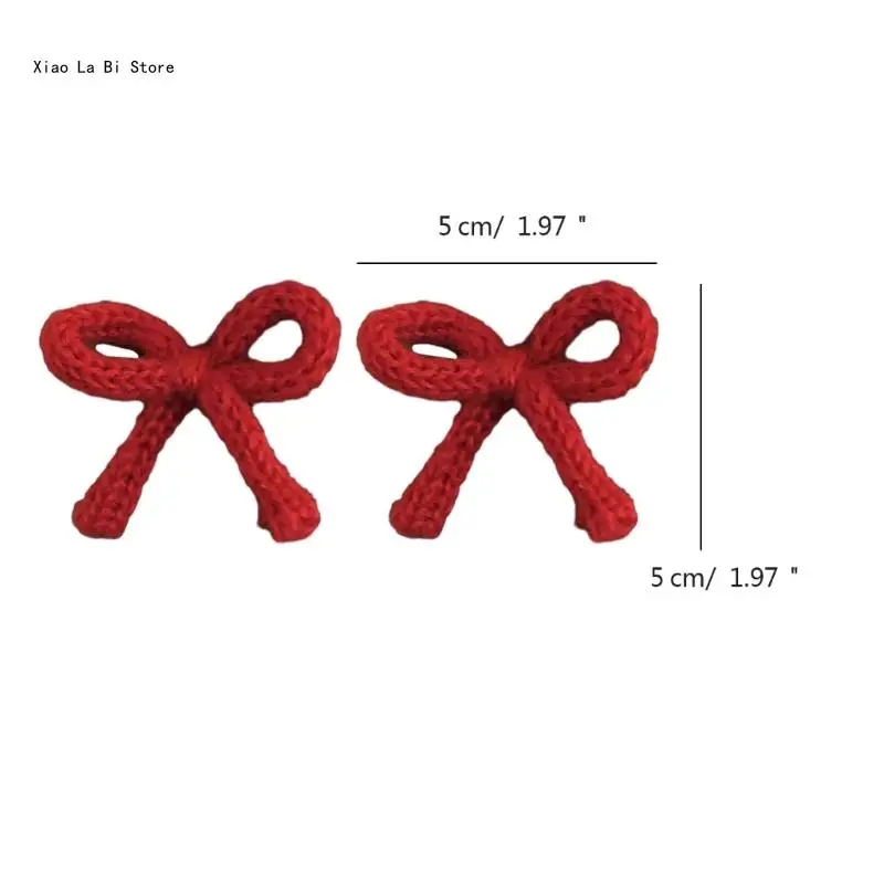 2 шт. заколка для волос с бантом и бабочкой милым универсальная декора XXFD