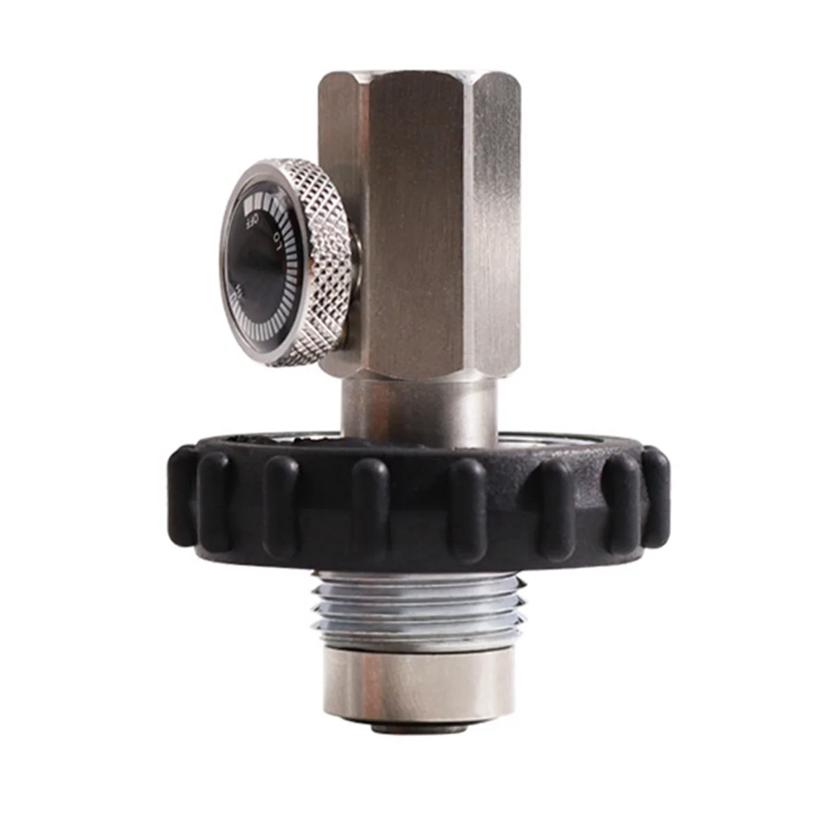 Регулятор заправочной станции для подводного плавания DIN G5/8-14 к гнезду 1/4NPT