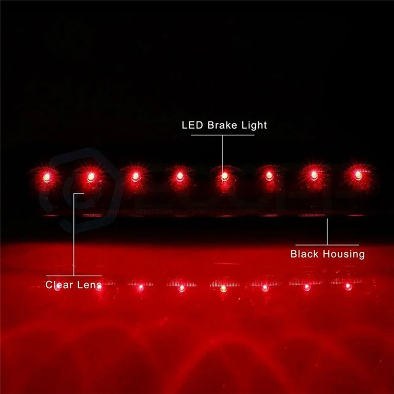 Автомобильный высоко установленный тормоз третья модель тормоза для Chevrolet Suburban