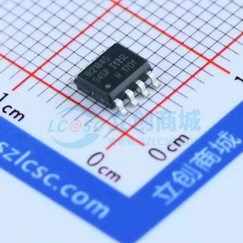 1 шт./лот IR2184STRPBF IR2184SPBF IR2184S SOP-8 100% новая и быстрая встроенная схема