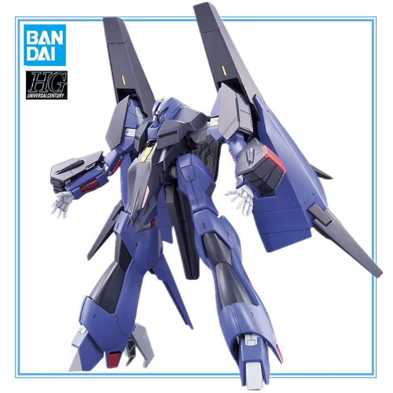 

New Bandai Original Model Kit GUNDAM HGUC Pmx-000 MESSALA 1/144 Anime Action Figure Assembly Model Toys Ornaments Gifts for Boys