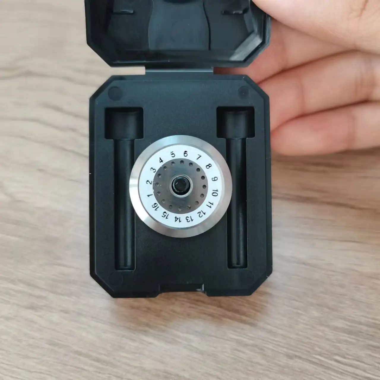 CT-30 HS-30 CT-06 Fiber Optic Cleaver Blade Replacement Blade CT30 CB-16 Cleaver Fiber Cleaver Blade High-precision 16 Faces