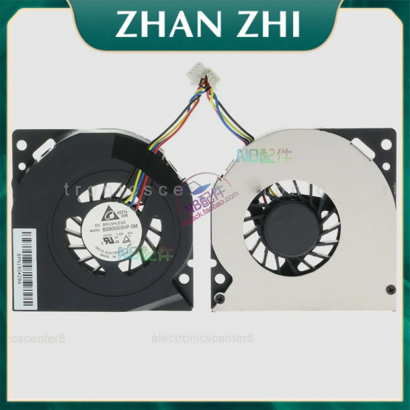 Кулер для процессора, радиатор для Intel NUC7 NUC5i3RYH NUC5RYK NUC5i5RYH NUCC5i5RYK B05505HP CT02 DT23