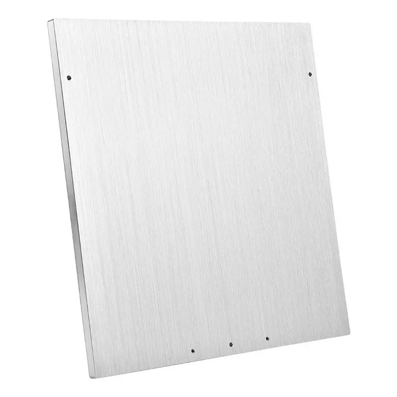 

300*300*8MM VORON Trident Heating bed support aluminum plate MIC6 For VORON Trident 3D Printer parts